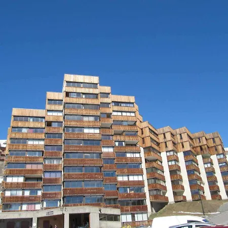 Apartamento Montagne A - 4 Pers, 2 Pieces *
