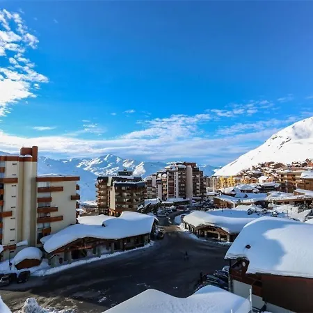 Apartamento Montagne A - 4 Pers, 2 Pieces