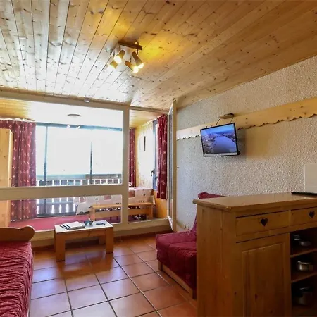 Montagne A - 4 Pers, 2 Pieces - Fr-1-637-9 Apartment *