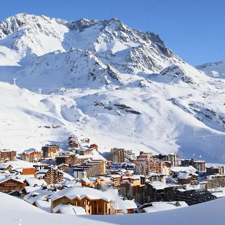 Apartamento Montagne A - 4 Pers, 2 Pieces