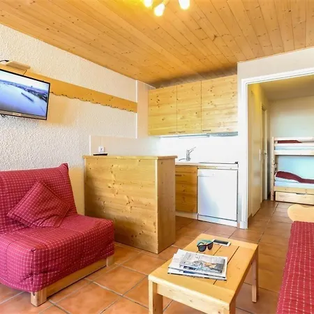 Montagne A - 4 Pers, 2 Pieces Apartamento