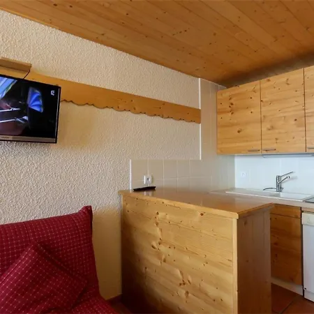 Montagne A - 4 Pers, 2 Pieces - Fr-1-637-9 Apartment Val Thorens