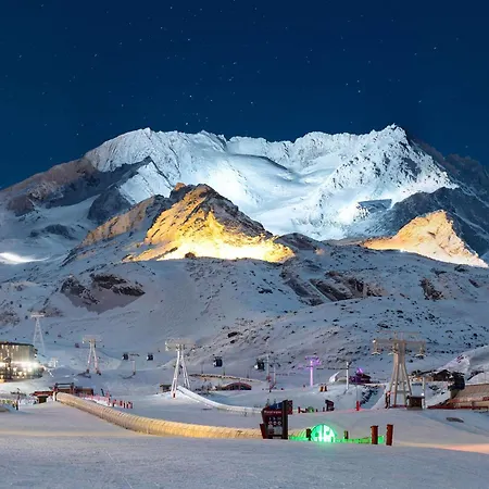 Montagne A - 4 Pers, 2 Pieces Apartamento Val Thorens