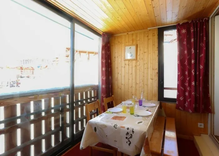 Montagne à - 4 Pers, 2 Pièces - Fr-1-637-9 * Val Thorens