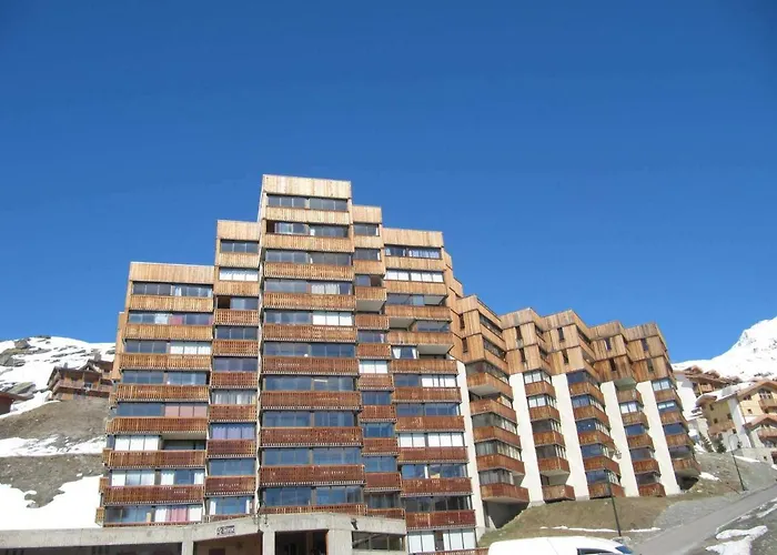 Appartamento Montagne à - 4 Pers, 2 Pièces - Fr-1-637-9 *