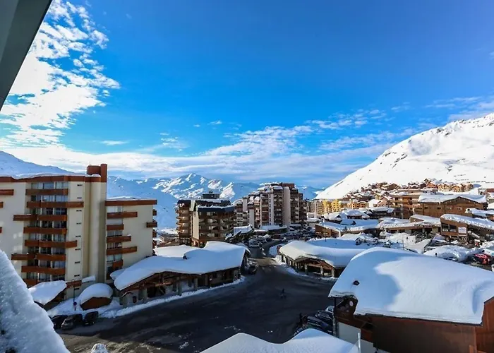 Appartamento Montagne à - 4 Pers, 2 Pièces - Fr-1-637-9