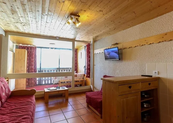 Montagne à - 4 Pers, 2 Pièces - Fr-1-637-9 Appartamento *