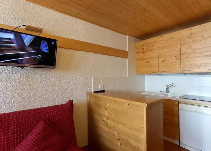 Montagne à - 4 Pers, 2 Pièces - Fr-1-637-9 Appartamento Val Thorens